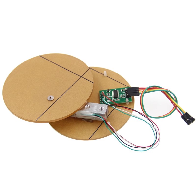 Цифровой тензодатчик, датчик в – обзор и цена Diy Electronics Load Cell