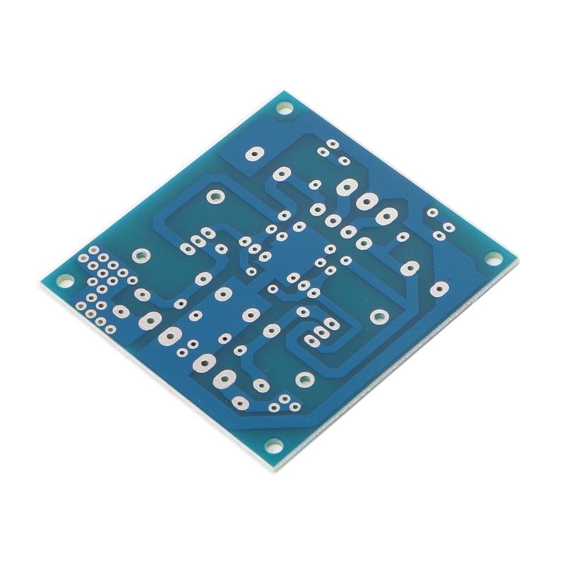 Fused LM317 + LM337 Positive N – обзор и цена Diy Electronics Parts