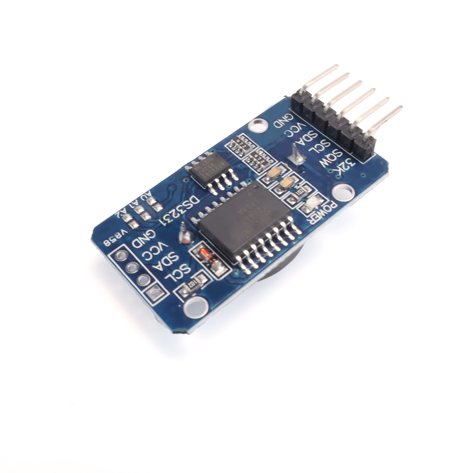 Модуль прецизионных часов реал – обзор и цена Rtc Module Ds3231
