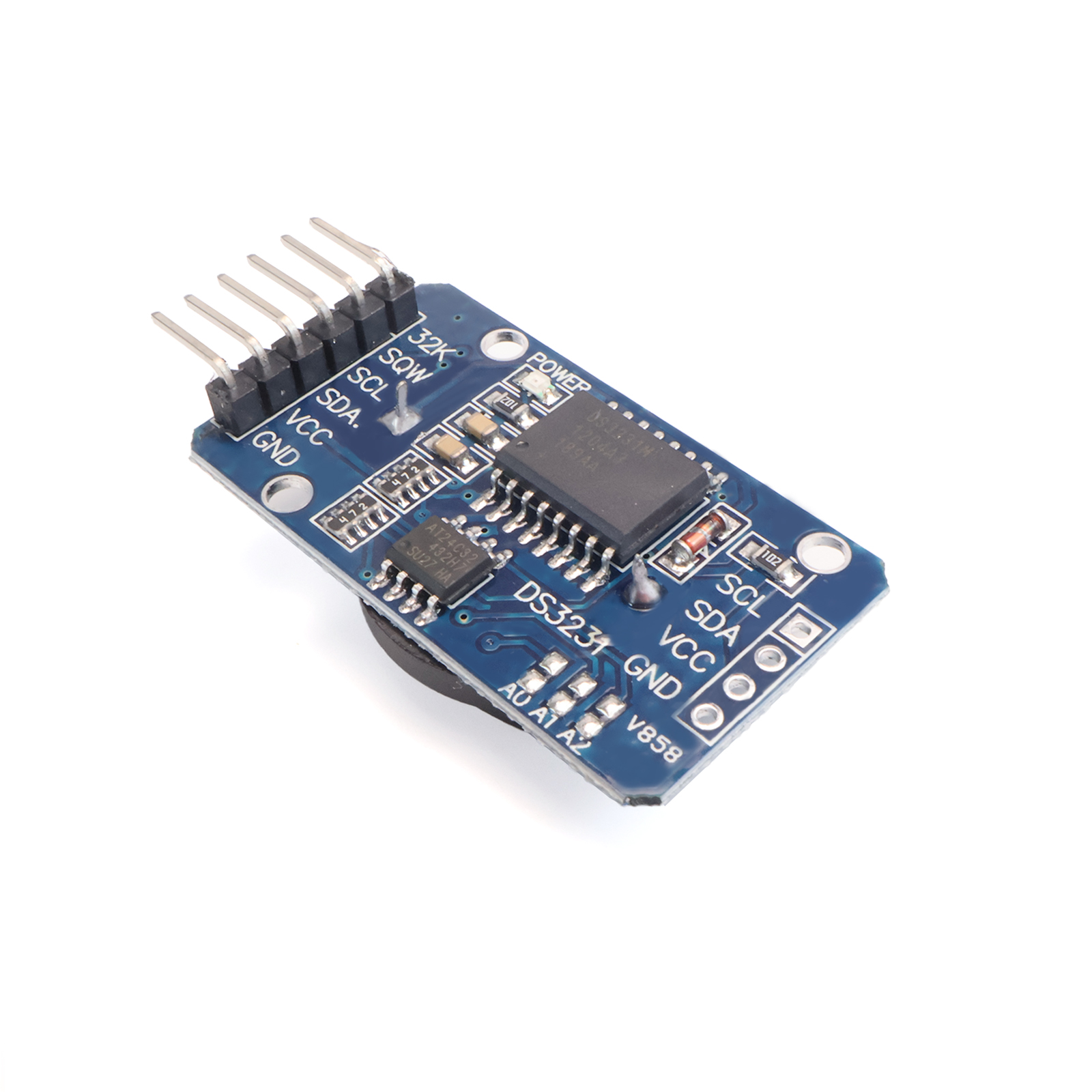 Модуль прецизионных часов реал – обзор и цена Rtc Module Ds3231